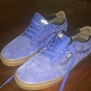 Blue Vans